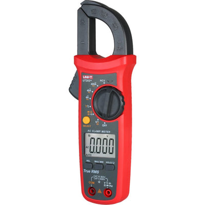 UT202+ TRUE RMS DIGITAL CLAMP METER AUTO RANGE UNI-T UT202+