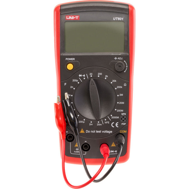 UT601 CAPACITANCE/RESISTANCE METER UNI-T UNI-T UT601