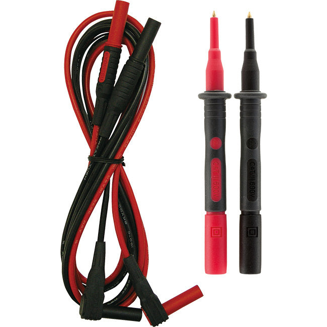 7153AKY SAFETY TEST LEADS KYORITSU KYORITSU 7153B