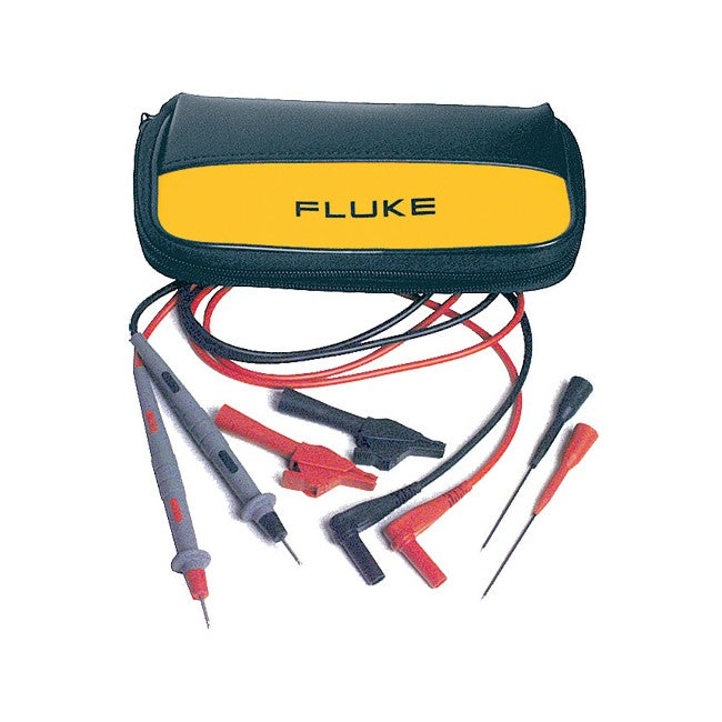 TL80A - BASIC ELECTRONIC TEST LEAD KIT - FLUKE - FLUKE