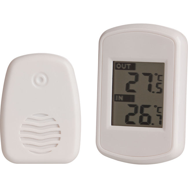 XC0321 WIRELESS IN/OUT THERMOMETER XC0321