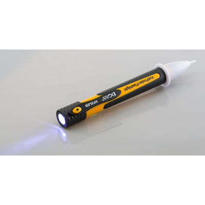 VF2LED - VOLTAGE DETECTOR WITH LIGHT - DOSS VOLT FINDER/ ALERT/ STICK - DOSS