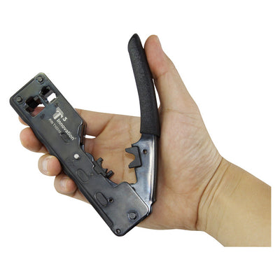 T10310 - 10GIG RJ CRIMPING TOOL CAT6A - /10GIG CRIMP TERMINATION 5003 - T3