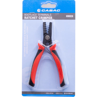 HNKE6 - BASIC TERMINAL CRIMP TOOL - CABAC