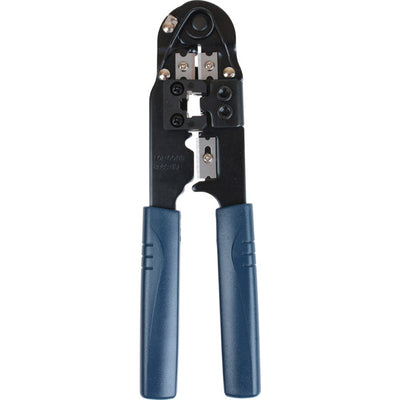 HT210C - MODULAR CRIMPING TOOL - 7.5" 190MM 8P8C RJ45 - HANLONG