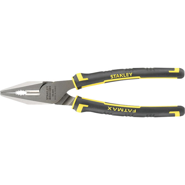 89-868 - 200MM COMBINATION PLIER - MADE IN FRANCE - STANLEY