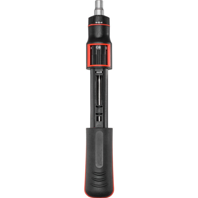 ALSDR101 - MULTI-BIT RATCHET SCREWDRIVER - 10-IN-1 RATCHET SCREWDRIVER - DOSS
