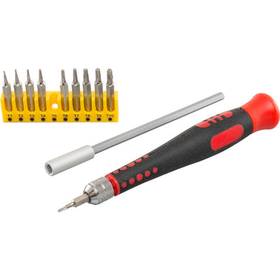 SDP32 - 32PCS PRECISION SCREWDRIVER - SCREWDRIVER SET 32 PCS - DOSS