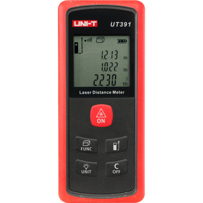UT391 LASER DISTANCE METER 60M UNI-T UNI-T UT391