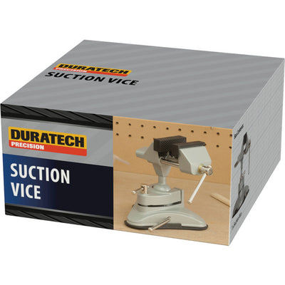 TH1766 - VACUUM BENCH VICE WITH - 75MM JAW - DURATECH