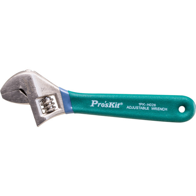 AW6 - 6" ADJUST WRENCH PROS KIT - PROSKIT