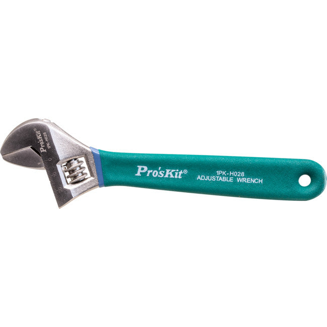 AW8 8" ADJUST WRENCH PROS KIT PROSKIT 1PK-H028