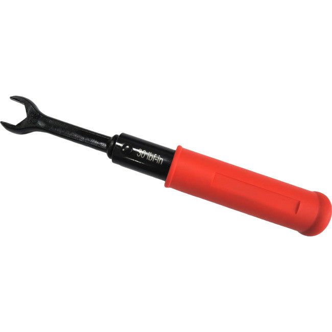 HT602B2 - TORQUE WRENCH FOR F CONNECTOR - HANLONG