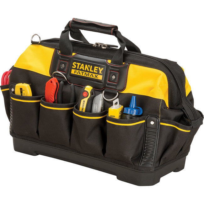 1-93-949 40CM HARDBASE TOOLBAG STANLEY 1-93-949