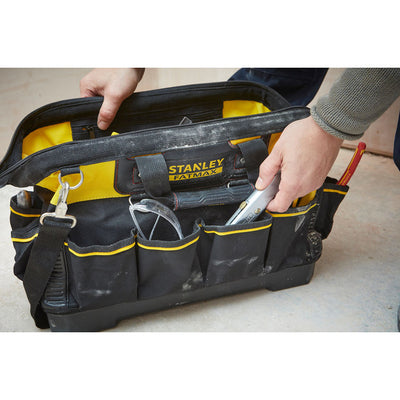 1-93-950 45CM HARDBASE TOOLBAG STANLEY 53652704