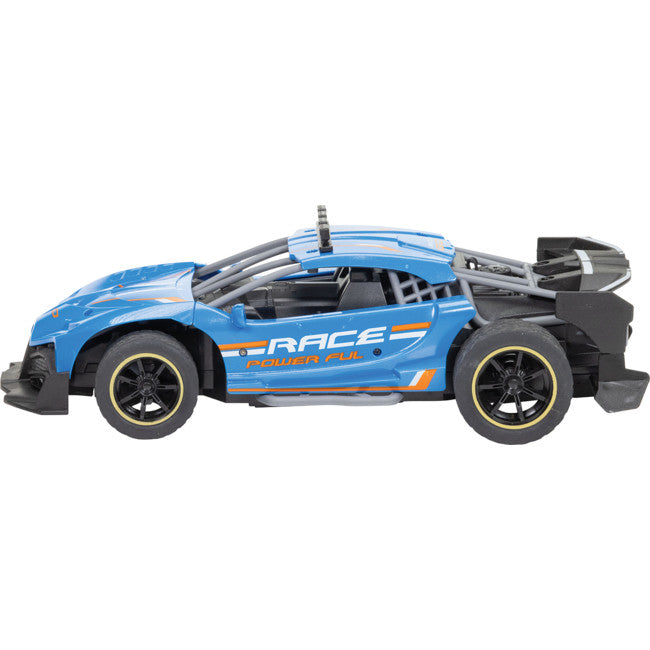 GT4283 1:20 SCALE RACE CAR WITH SMOKE SPRAY 53805406