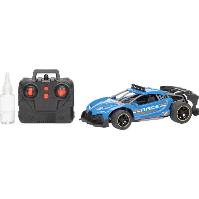 GT4283 1:20 SCALE RACE CAR WITH SMOKE SPRAY 53805406