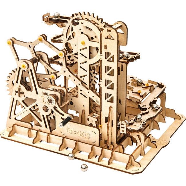 KJ9056 MARBLE CLIMBER WOODEN CONSTRUCTION KIT 53805416