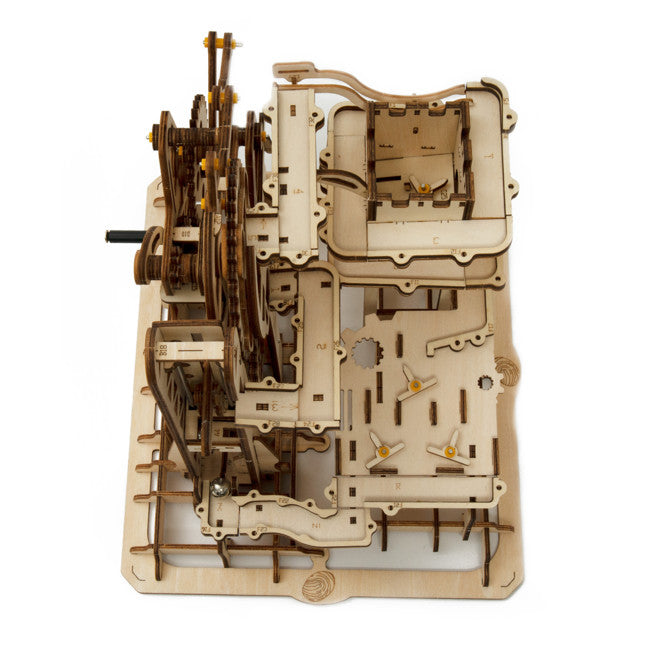 KJ9056 MARBLE CLIMBER WOODEN CONSTRUCTION KIT 53805416