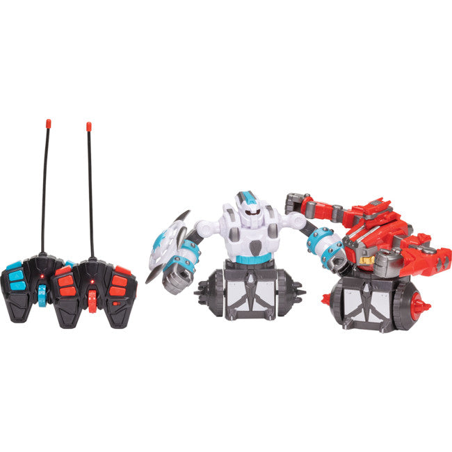GT4302 REMOTELY CONTROLLED FIGHTING ROBOTS 53805426