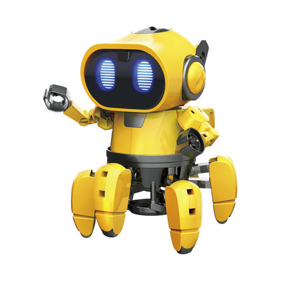 KJ9031 HEXAPOD ROBOT TOBBIE D.I.Y. ( Little Stefan ) KJ9031