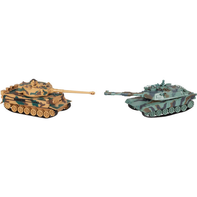 GT3231 BATTLE TANKS WITH REMOTE GT3231