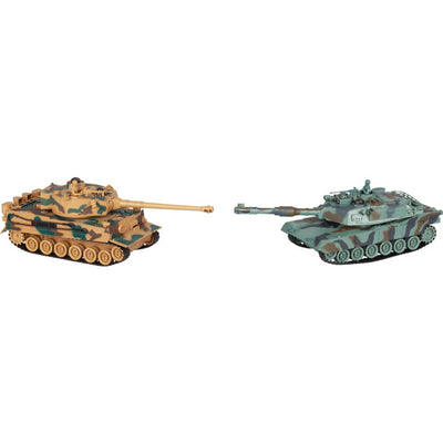 GT3231 BATTLE TANKS WITH REMOTE GT3231