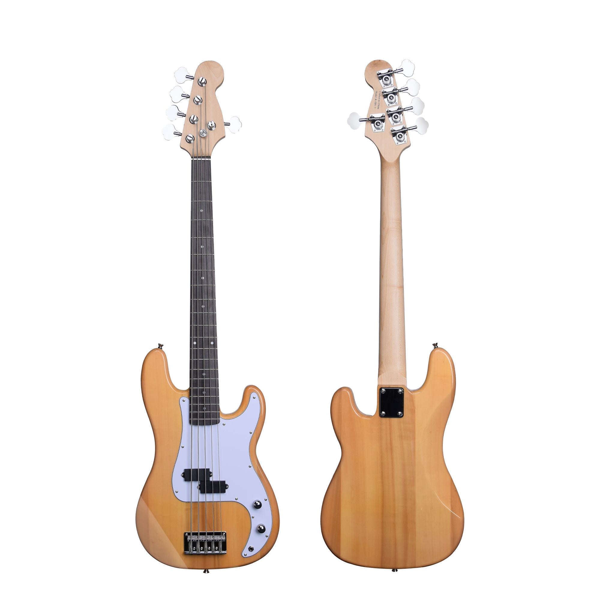 Bass Guitar 5 String Full Size