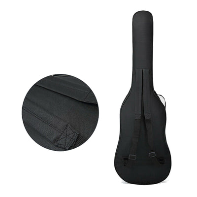 Electric Guitar Padded Bag Water Resistant with optional Free Guitar Cable or 4 Picks