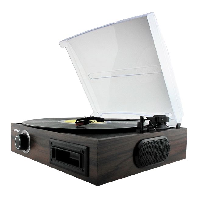 USBTR08 RECORD/TAPE DIGITAL RECORDER 2 IN 1 USB CASSETTE TURNTABLE MBEAT USBTR08