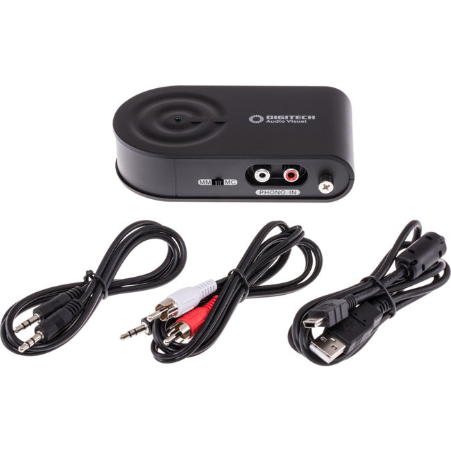 AC1593 USB RECORDING WITH PREAMP AC1593