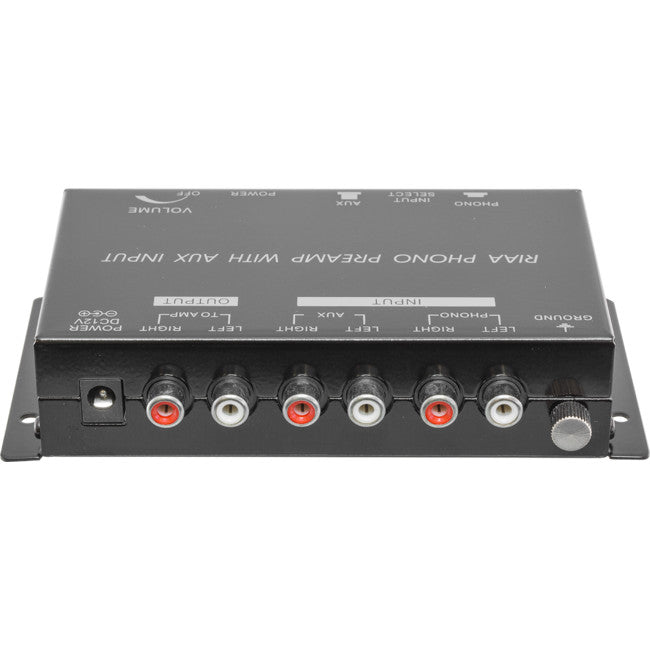 PRO1387 RIAA PHONO PREAMP WITH AUX PREAMP WITH AUX INPUT PRO2 A-1387