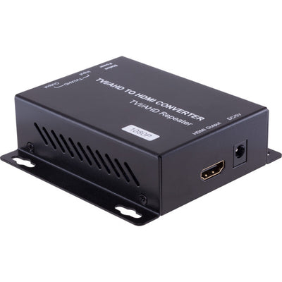 AHD2HDMI5M 5MP TVI/AHD TO HDMI CONVERTER WITH 1 LOOPING TVI/AHD OUTPUT DOSS SX-TVH1-5MP