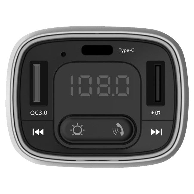 X0604B HANDS FREE BLUETOOTH CAR KIT DYNALINK X0604B
