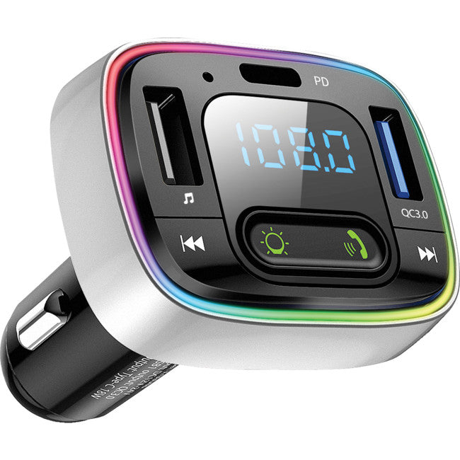 X0604B HANDS FREE BLUETOOTH CAR KIT DYNALINK X0604B