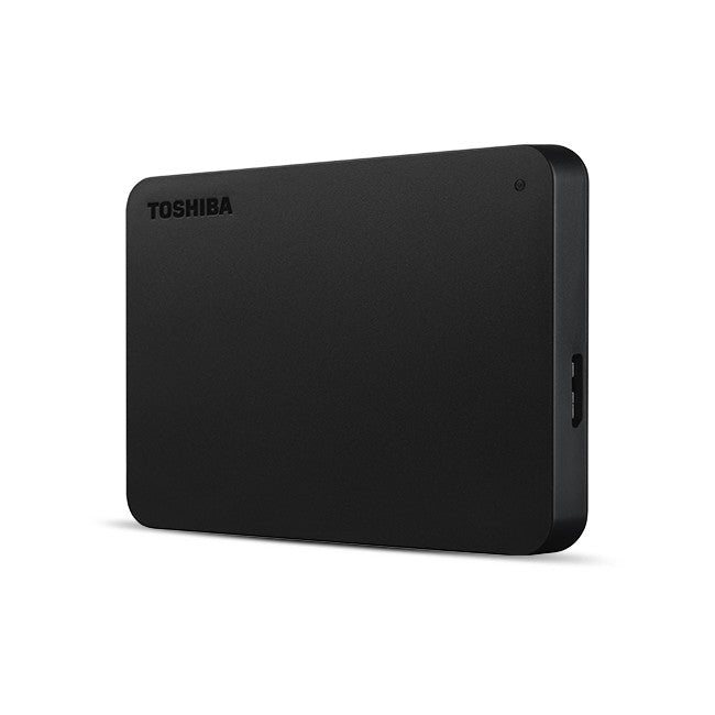 HDTB410AK3AA 2.5" 1TB EXTERNAL HARD DRIVE USB3 TOSHIBA CANVIO TOSHIBA 69000055