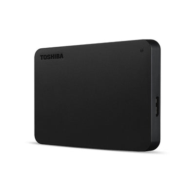 HDTB410AK3AA 2.5" 1TB EXTERNAL HARD DRIVE USB3 TOSHIBA CANVIO TOSHIBA 69000055