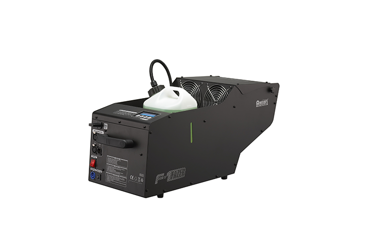 Event Lighting F1 - 800W Fazer with DMX