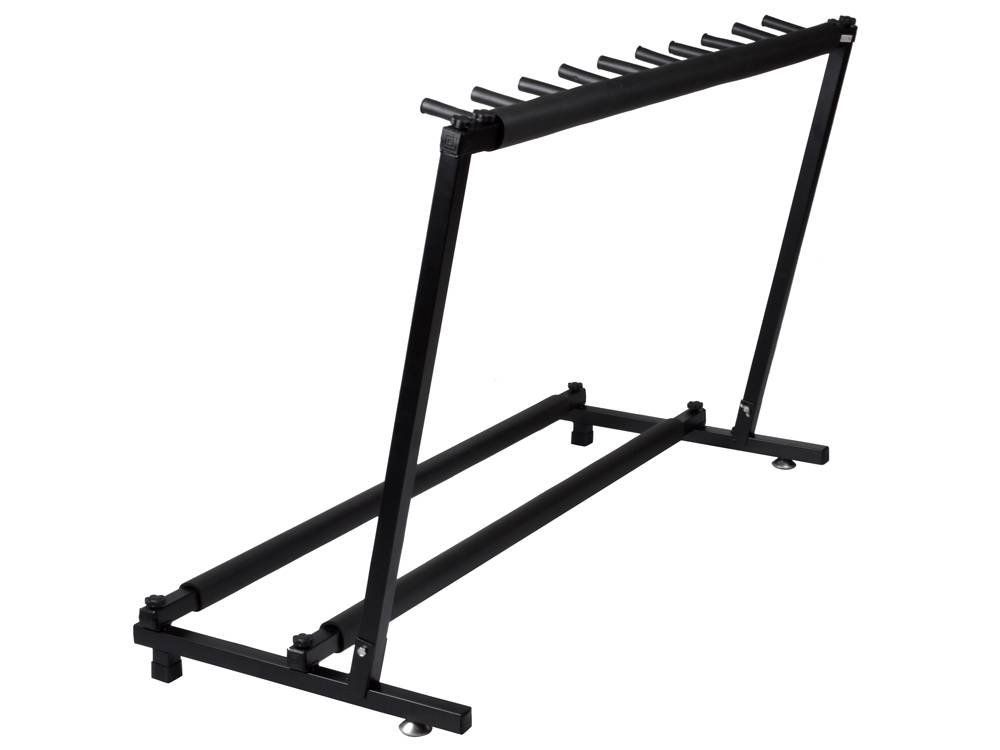 9 Guitar Stand Display Rack Holder Band Stage for Bass Acoustic Electric Guitars