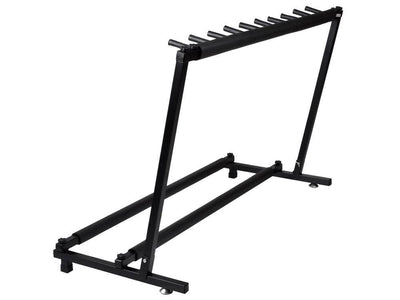 9 Guitar Stand Display Rack Holder Band Stage for Bass Acoustic Electric Guitars