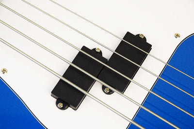 Bass Guitar 5 String Full Size