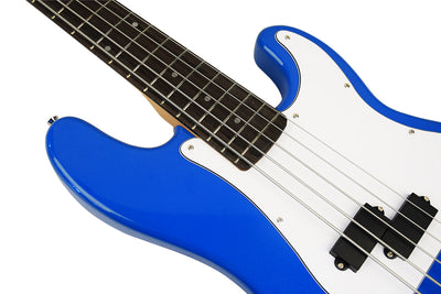 Bass Guitar 5 String Full Size