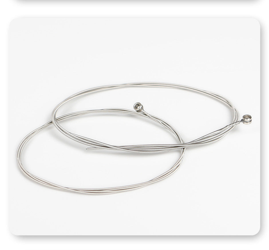 Electric Guitar Strings 1046 Bright Tone Premium E-50 Nickle Plated Steel Wire Wound