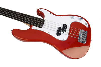 Bass Guitar 5 String Full Size