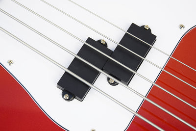Bass Guitar 5 String Full Size