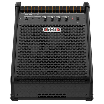 Aroma ADX-40S Electronic Drum Amplifier / Active Monitor PA Speaker
