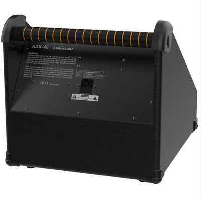 Aroma ADX-40S Electronic Drum Amplifier / Active Monitor PA Speaker