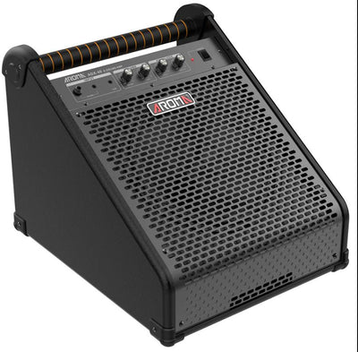 Aroma ADX-40S Electronic Drum Amplifier / Active Monitor PA Speaker