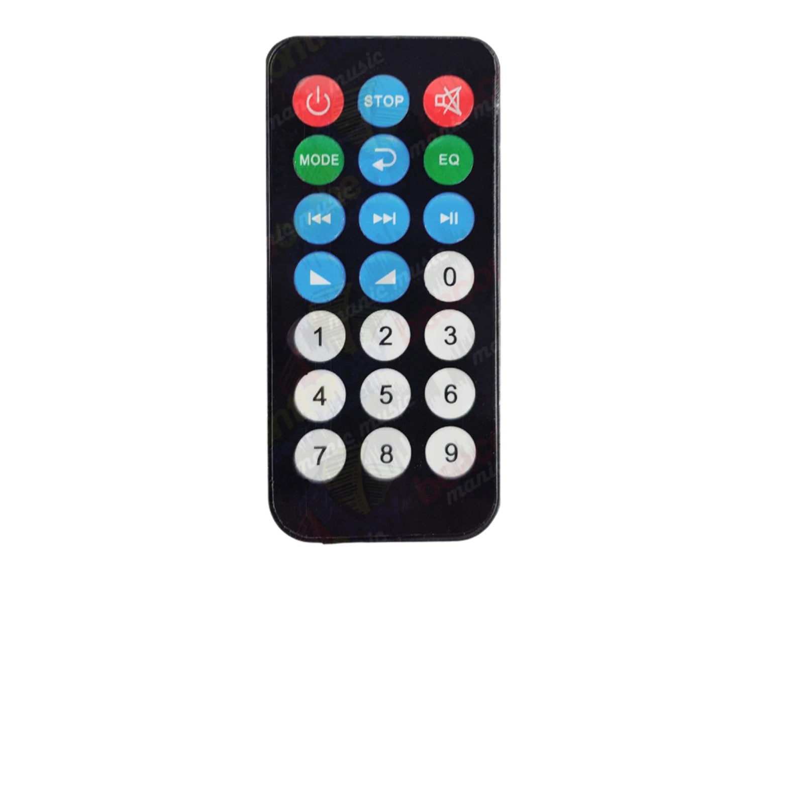 Guitar Amplifier 20W Rechargeable Bluetooth Amp USB FM Effects MP3 Mic Aux