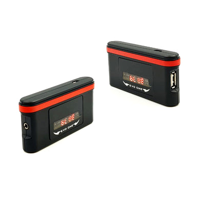 2 in 1 Bluetooth 5.0 Receiver + USB Mp3 Player + Cables Headphones Amp Upgrade